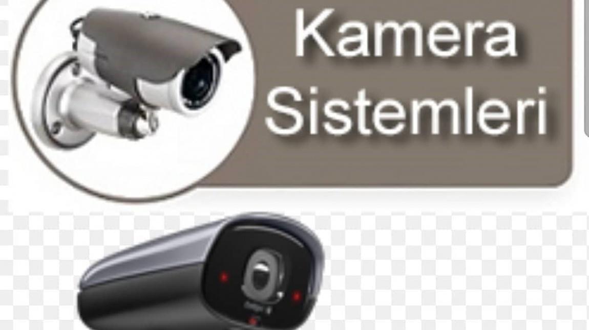 Okulumuz Güvenlik Kameraları ve Ses Sistemi Yenilendi