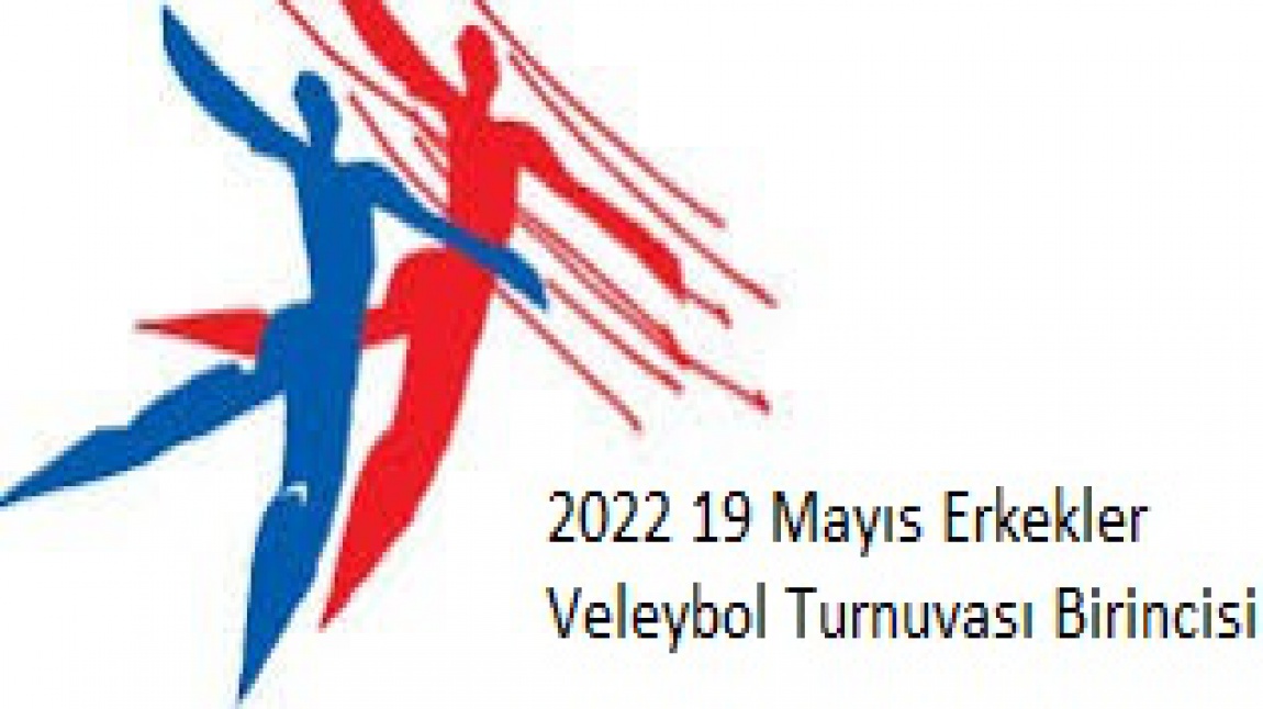 2022 19 Mayıs Atatürk'ü Anma ve Gençlik Spor Bayramı Erkekler Voleybol Turnuvası İlçe Birincisi Olduk